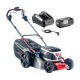 Газонокосилка аккумуляторная Al-Ko 46.2 Li SP-W Comfort Energy Flex (1 аккумулятор) в Костроме