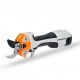 Ножницы аккумуляторные Villartec HA1462 + секатор Villartec PA1462 (без аккумулятора и зарядного устройства) в Костроме