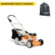 Газонокосилка аккумуляторная Villartec MA4046 SET AM408 + AC402 в Костроме
