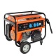 Бензогенератор Patriot Max Power SRGE-7200E 6 кВт  в Костроме