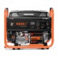 Бензин-газовый генератор Daewoo GDA 7500 DFE 6 кВт в Костроме