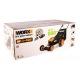 Газонокосилка аккумуляторная Worx WG751E в Костроме