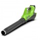 Воздуходувка аккумуляторная GreenWorks G40ABK6 в Костроме