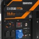 Бензогенератор Daewoo GDA 12500E 9.5 кВт в Костроме