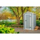 Пластиковый сарай Keter Manor 4x3 в Костроме