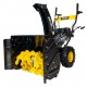 Бензиновый снегоуборщик Huter SGC-5500В в Костроме