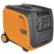 Инверторный бензогенератор Carver PPG-4500IS 3.5 кВт в Костроме