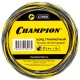 Корд триммерный Champion Tornado 2.4мм, 15м (витой квадрат) в Костроме