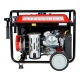 Бензогенератор Loncin LC8000-JS 6 кВт в Костроме
