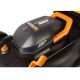 Газонокосилка аккумуляторная Worx WG743E.9 (без аккумулятора и ЗУ) в Костроме