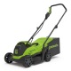 Газонокосилка аккумуляторная GreenWorks GD24LM33K4 в Костроме