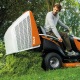 Садовый минитрактор Stihl RT 5112.1Z в Костроме