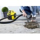 Хозяйственный пылесос Karcher WD 1 Compact Battery Set в Костроме