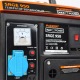 Бензогенератор Patriot Max Power SRGE-950 0.65 кВт в Костроме