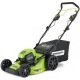 Газонокосилка аккумуляторная GreenWorks GD60LM46SPK4 в Костроме