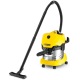 Пылесос для сухой и влажной уборки Karcher WD 4 Premium в Костроме