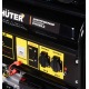 Бензиновый генератор Huter DY6500LX 5.0 кВт с колёсами и аккумулятором в Костроме