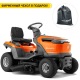 Садовый минитрактор Husqvarna TS 114 в Костроме
