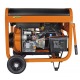 Дизельгенератор Carver PPG-9000DE 7 кВт в Костроме