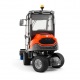 Садовый райдер Husqvarna P525D с кабиной 9678480-01 в Костроме