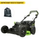 Газонокосилка аккумуляторная GreenWorks TwinForce GC82LM61S (без аккумулятора и зарядного устройства) в Костроме