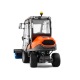 Садовый райдер Husqvarna P525DX с кабиной в Костроме