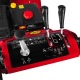 Снегоуборщик гусеничный DDE ST1387 LET в Костроме