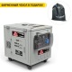 Бензогенератор инверторный Sunreka G7500iSM 7 кВт в Костроме