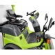 Садовый райдер Grillo FD 2200 TS 4WD с кабиной в Костроме