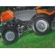 Садовый райдер Husqvarna R 422Ts AWD в Костроме