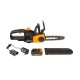 Аккумуляторная пила Worx WG322E.1 10&quot; в Костроме