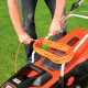 Газонокосилка электрическая Black+Decker EMAX42I в Костроме