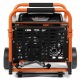 Бензогенератор Daewoo GDA 9500E 8 кВт в Костроме