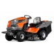Садовый минитрактор Husqvarna TC 242TX в Костроме