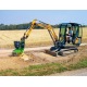 Насадка измельчитель пней Laski FZ 500/27 в Костроме