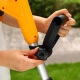 Снегоуборщик аккумуляторный DEKO ST20 2х5 Ач в Костроме