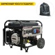 Бензогенератор Loncin LC10000D-S 7.7 кВт в Костроме