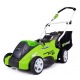 Газонокосилка аккумуляторная GreenWorks G-Max G40LM40 (без аккумулятора и зарядного устройства) в Костроме