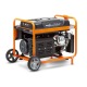 Бензогенератор Daewoo GDA 8500 DPE-3 DUAL POWER 220-380 7 кВт в Костроме