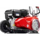 Мотоблок Pubert VARIO 70B TWK+ с пневмоколесами в Костроме