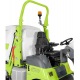 Садовый райдер Grillo FD 2200 4WD с кабиной в Костроме