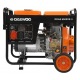 Дизельгенератор Daewoo DDAE 6000 XE-3 5 кВт в Костроме