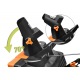 Снегоуборщик электрический Carver STE 2346 в Костроме