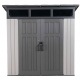 Пластиковый сарай LifeTime WoodLook 8.3х8.3 в Костроме