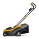 Газонокосилка аккумуляторная Stiga Collector 136 AE Kit в Костроме