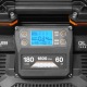 Компрессор аккумуляторный Daewoo DAC 180S Li SET в Костроме