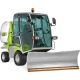 Садовый райдер Grillo FD 2200 4WD в Костроме