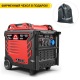 Инверторный бензогенератор Sunreka G9000iS 8.5 кВт в Костроме