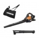 Воздуходувка аккумуляторная Worx WG583E в Костроме