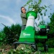 Измельчитель садовый бензиновый Viking GB 370.2 с наклонной воронкой в Костроме